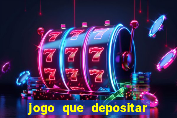 jogo que depositar 50 centavos